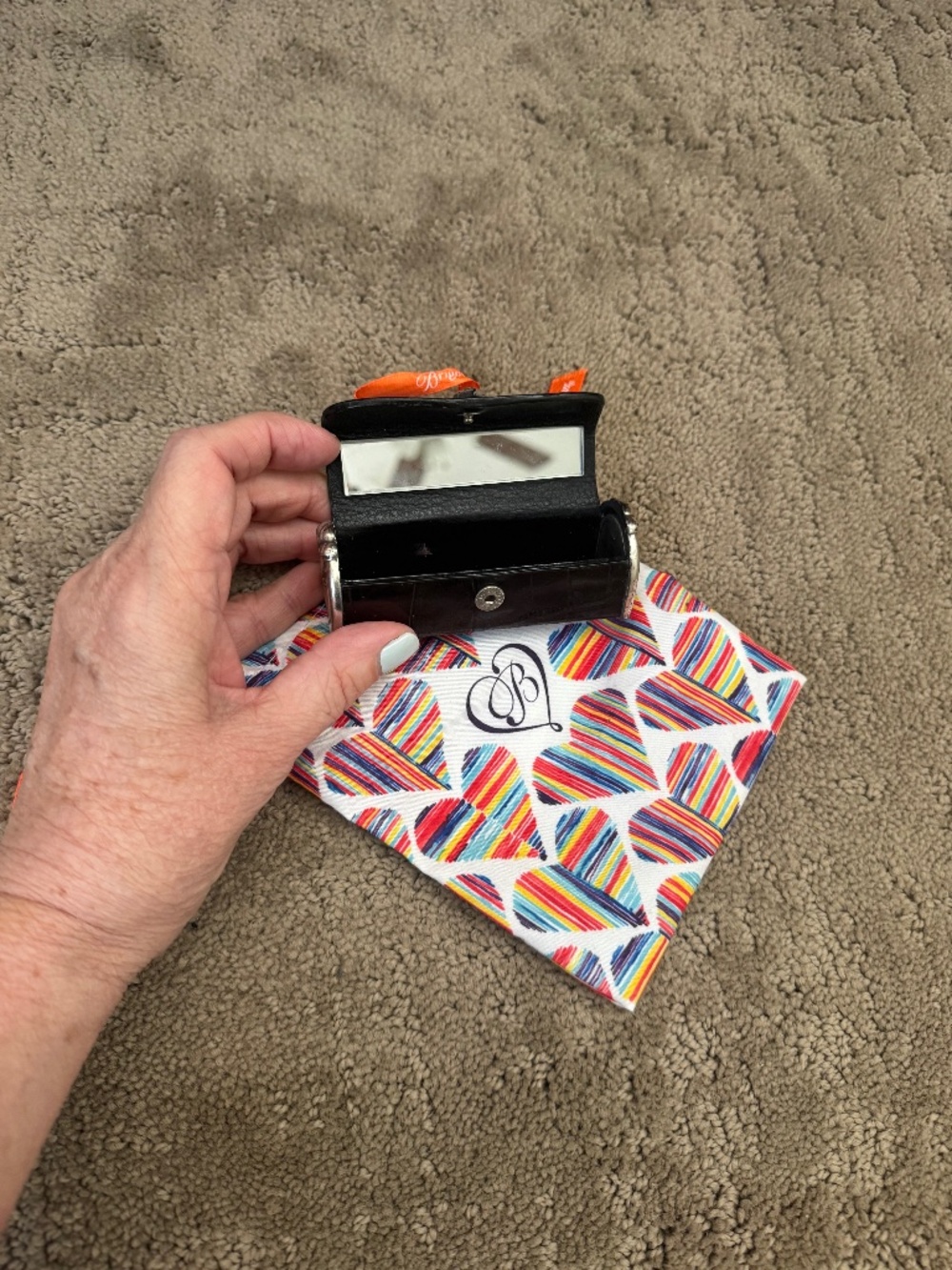 Brighton Lipstick Case